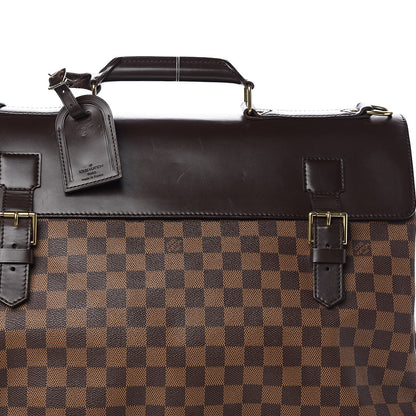 Louis Vuitton Damier Ebene West End PM 10 of 10