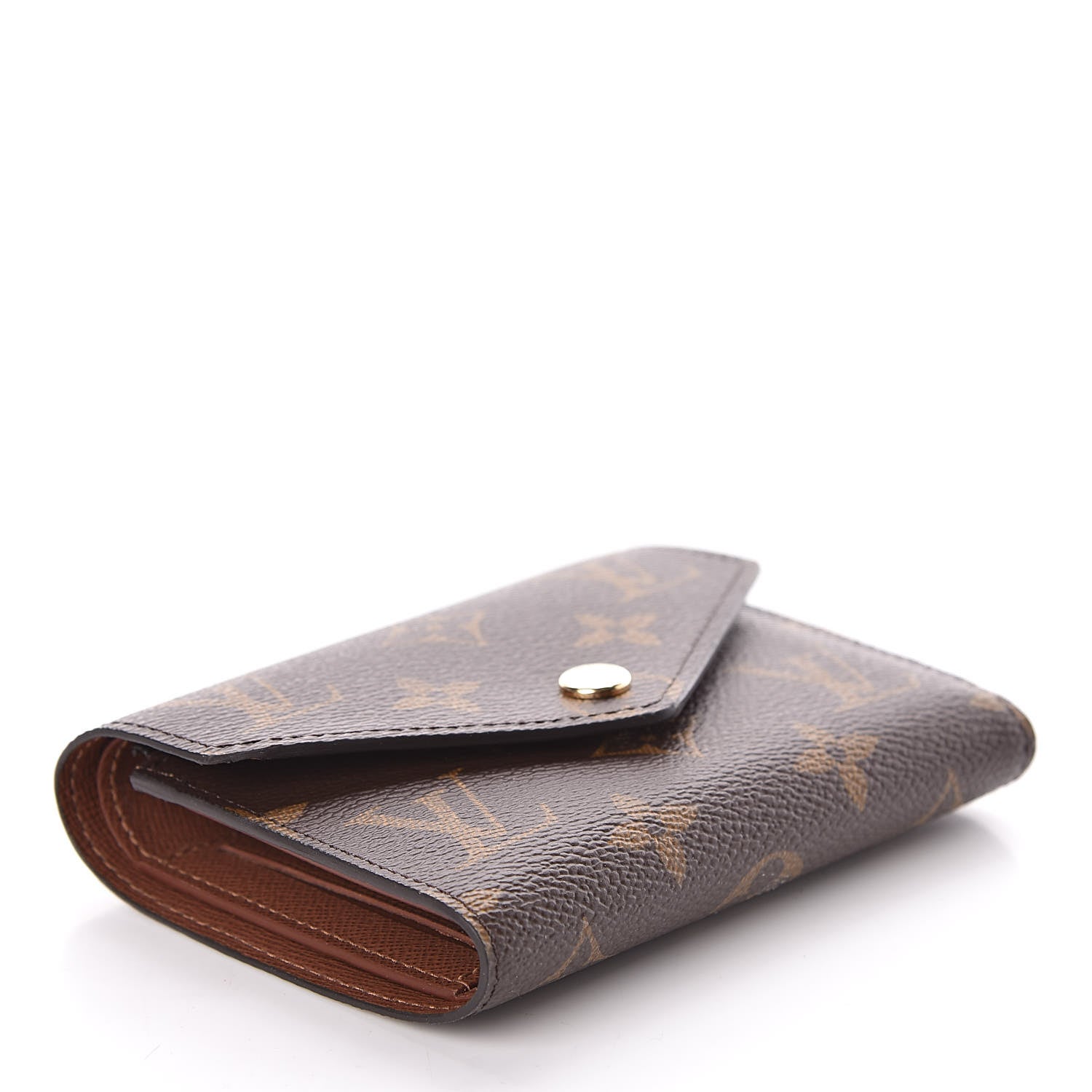 Louis Vuitton Monogram Victorine Wallet 4 of 6