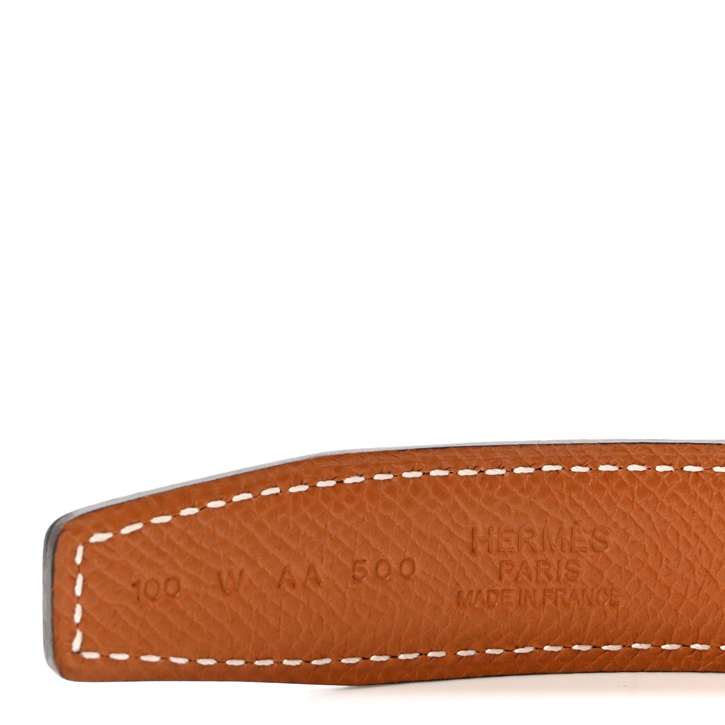 Swift Epsom 24mm Mini Constance H 100 40 Belt Black Gold