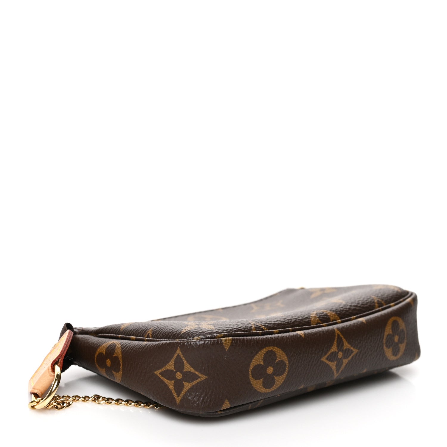 Louis Vuitton Monogram Mini Pochette Accessories 4 of 7