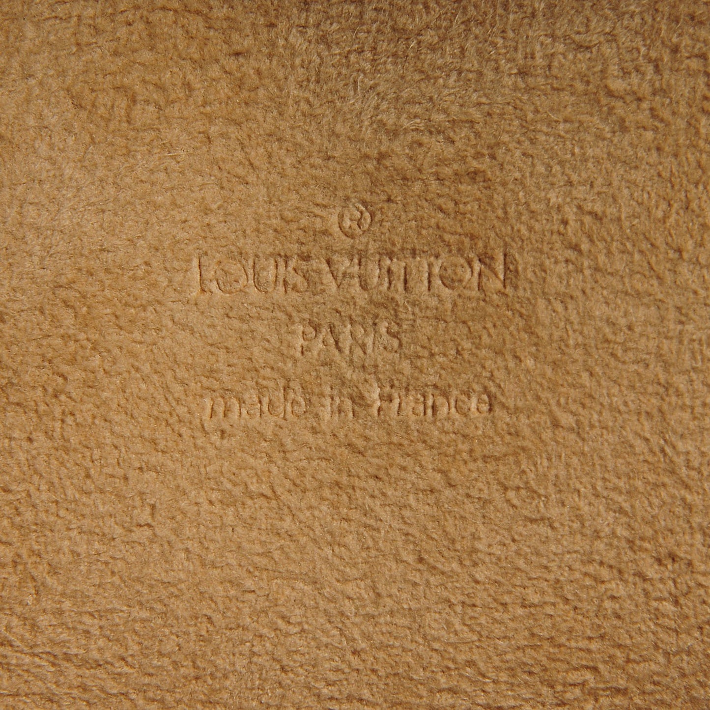 Monogram Pochette Florentine