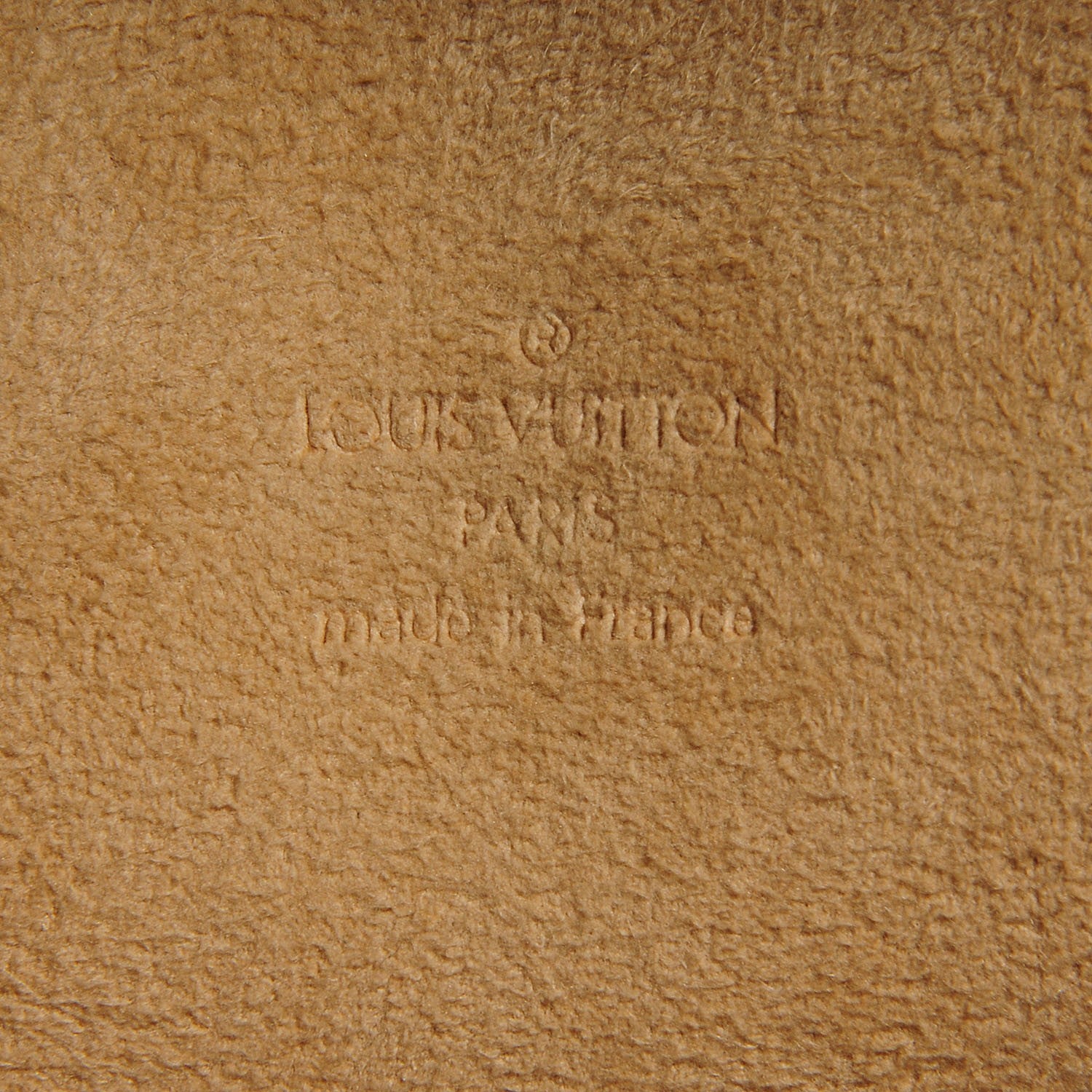 Louis Vuitton Monogram Pochette Florentine 6 of 7