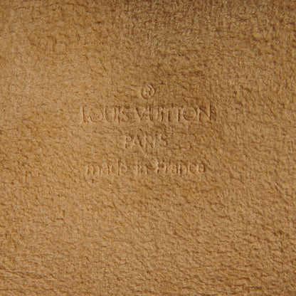 Louis Vuitton Monogram Pochette Florentine 6 of 7