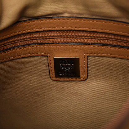 MCM Visetos Hobo Cognac 8 of 15