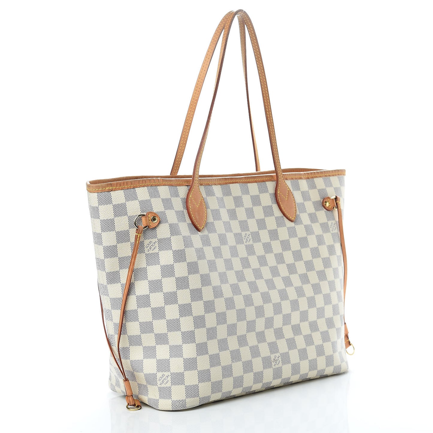 Damier Azur Neverfull MM