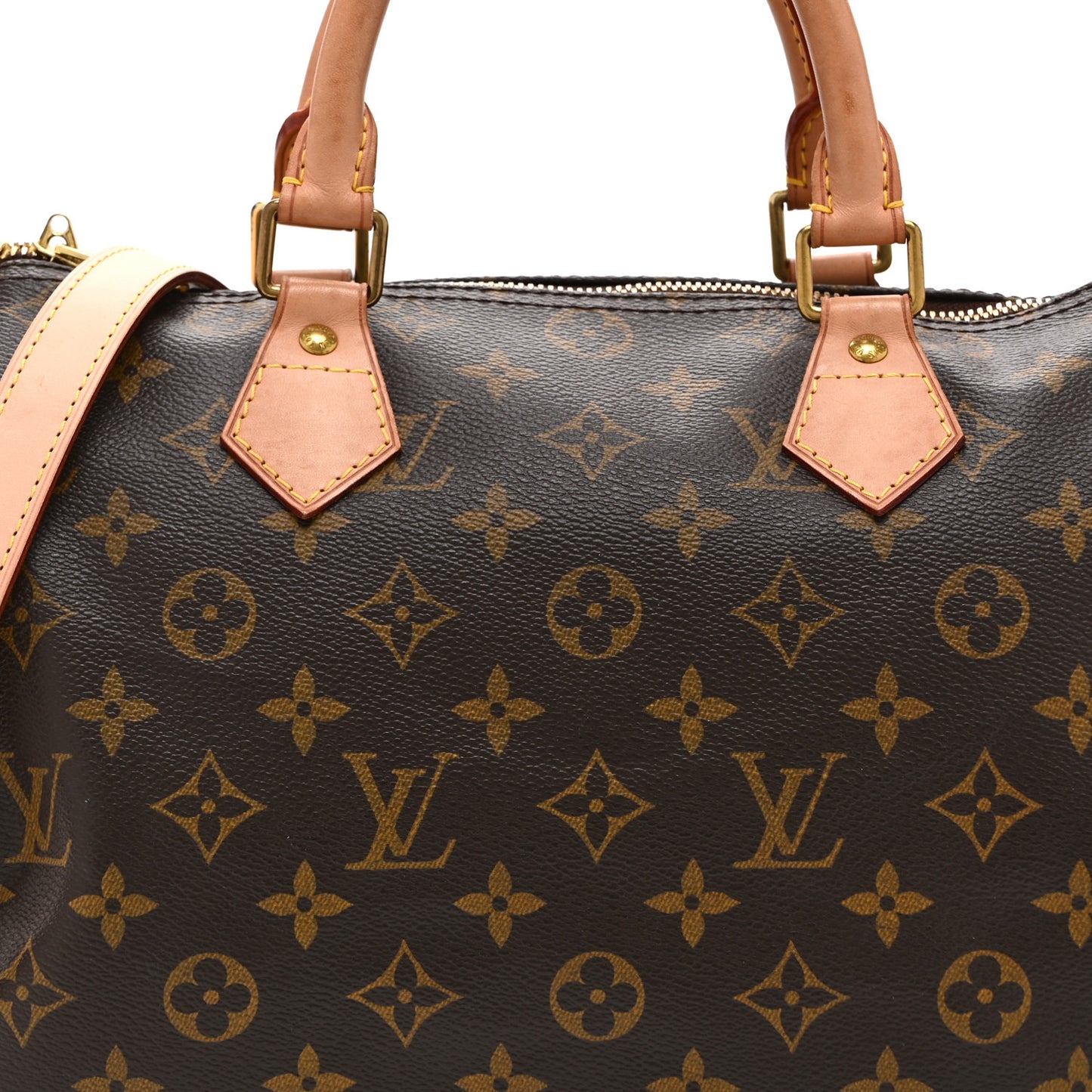 Monogram Speedy Bandouliere 30