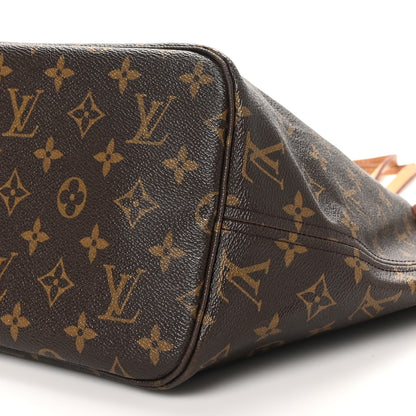 Louis Vuitton Monogram Neo Neverfull MM Pivoine 10 of 11