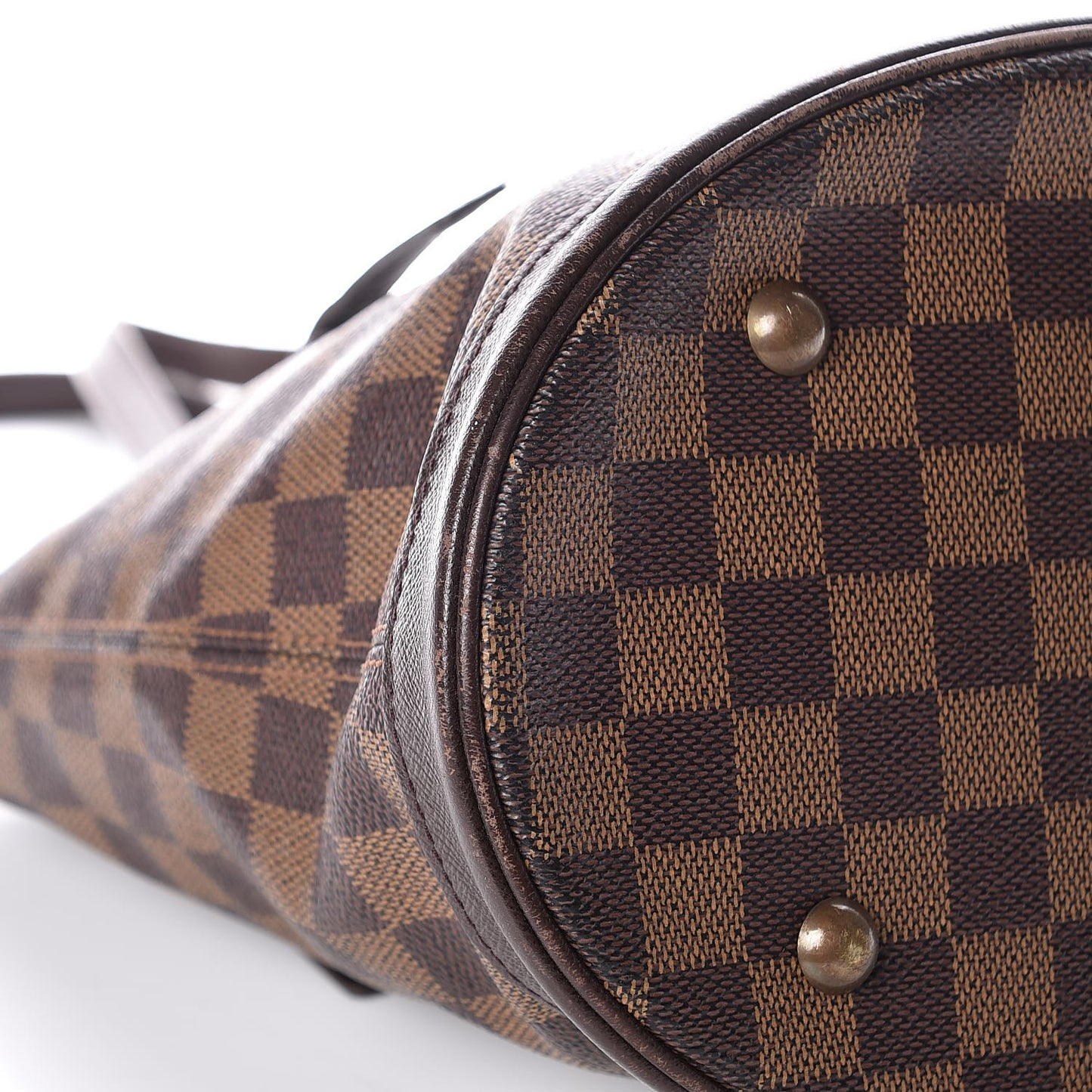 Damier Ebene Marais Bucket 23