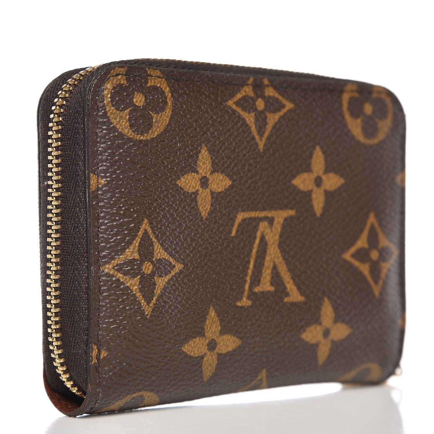 Louis Vuitton Monogram Zippy Coin Purse 3 of 6
