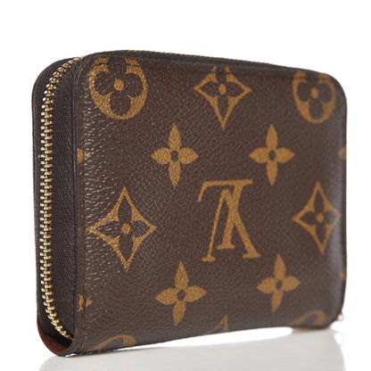 Louis Vuitton Monogram Zippy Coin Purse 3 of 6