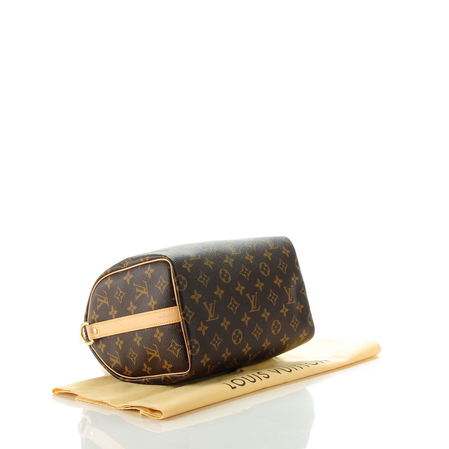 Louis Vuitton Monogram Speedy Bandouliere 25 4 of 7