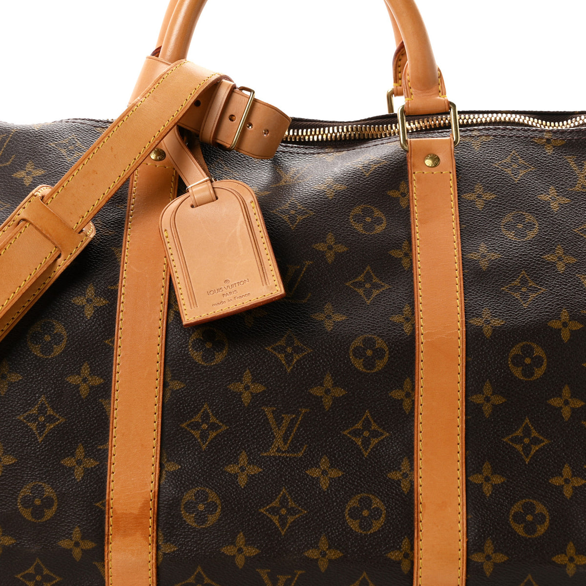 Monogram Keepall Bandouliere 60