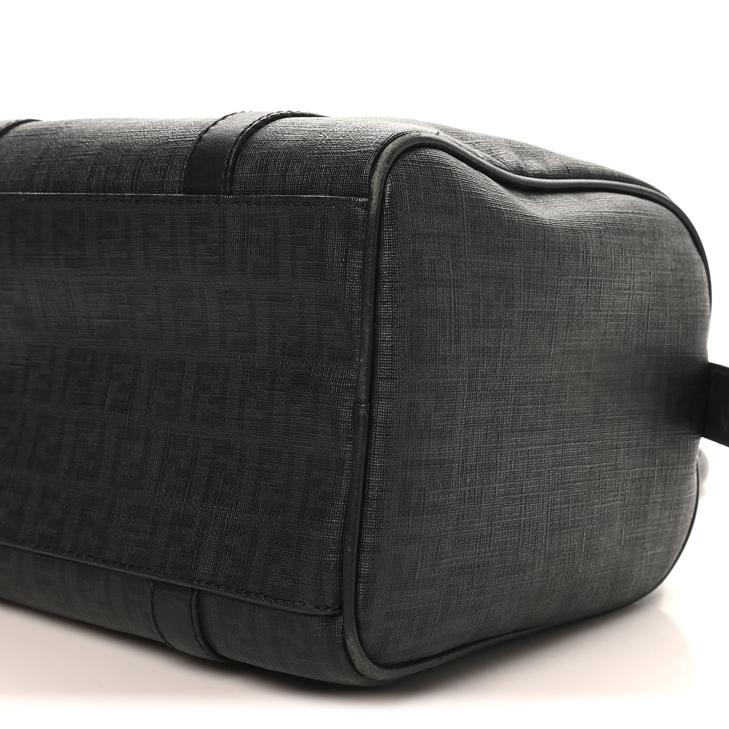 Zucchino Spalmati Vitello Small Boston Black