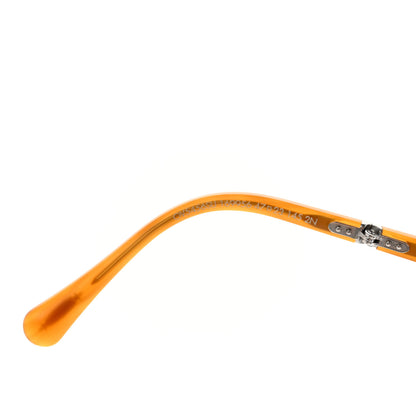 Oliver Peoples Gregory Peck 1962 Sunglasses Amber Tortoise 8 of 10
