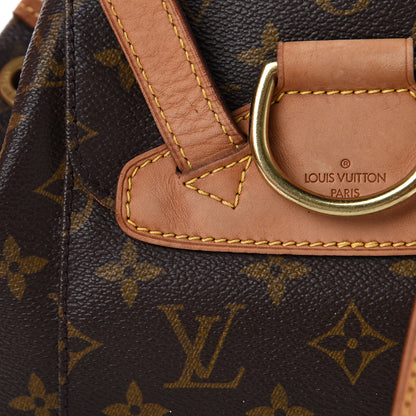 Louis Vuitton Monogram Montsouris MM Backpack 15 of 16