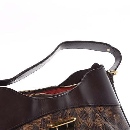 Louis Vuitton Damier Ebene Sistina MM 13 of 16