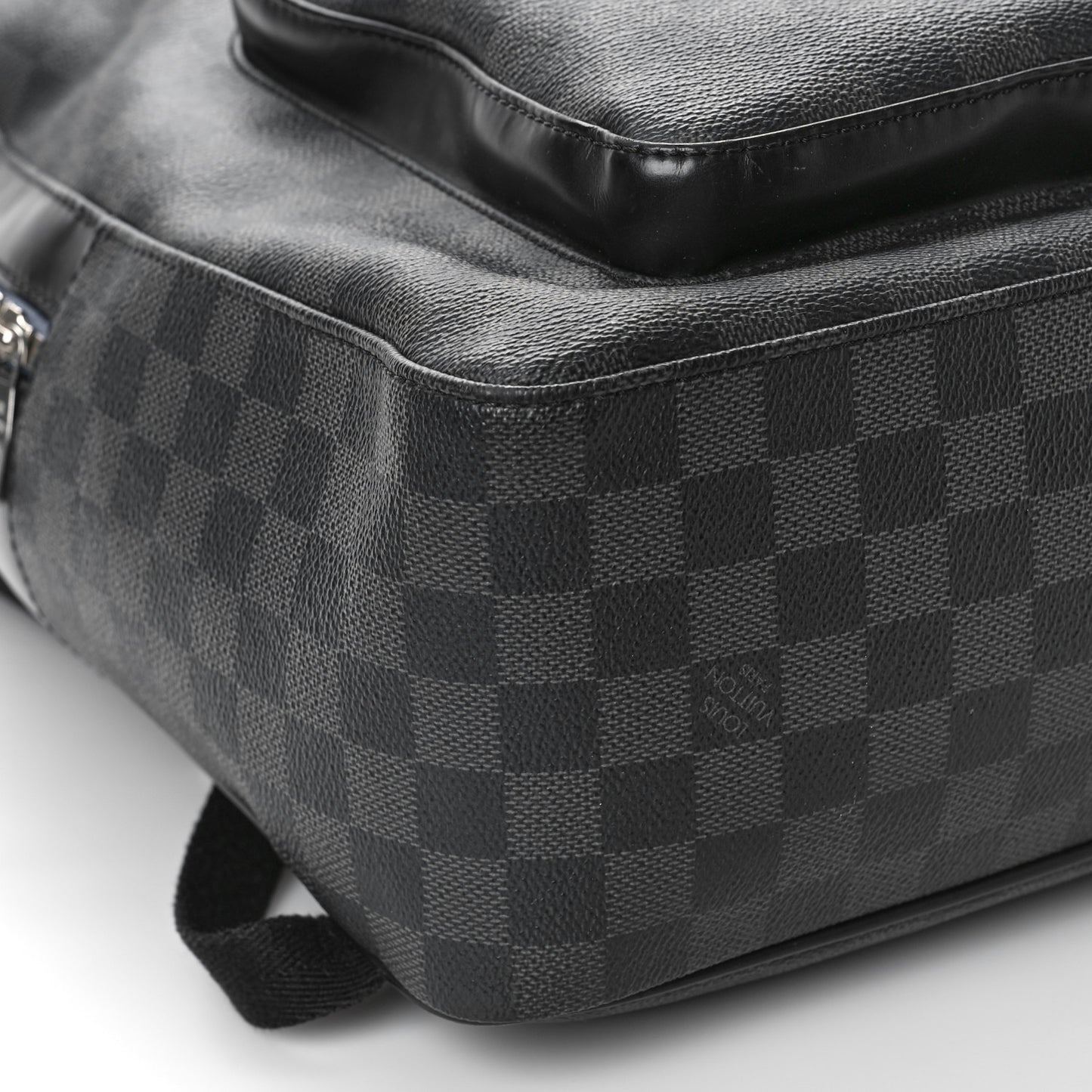 Damier Graphite Josh Backpack Neon