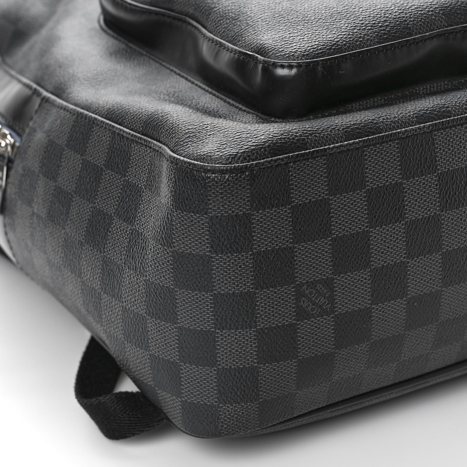 Louis Vuitton Damier Graphite Josh Backpack Neon 7 of 9
