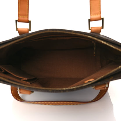 Louis Vuitton Monogram Cabas Piano 5 of 11