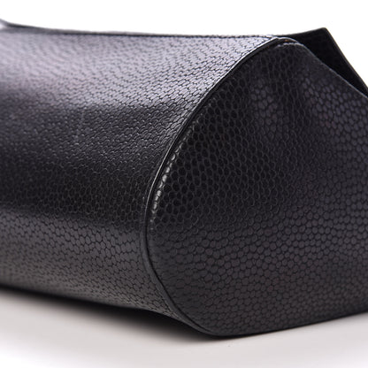 Givenchy Calf Hair Calfskin Medium Pandora Box Crossbody Bag Black 21 of 22