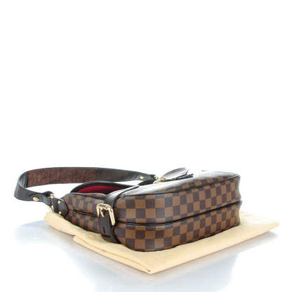 Louis Vuitton Damier Ebene Highbury 4 of 7