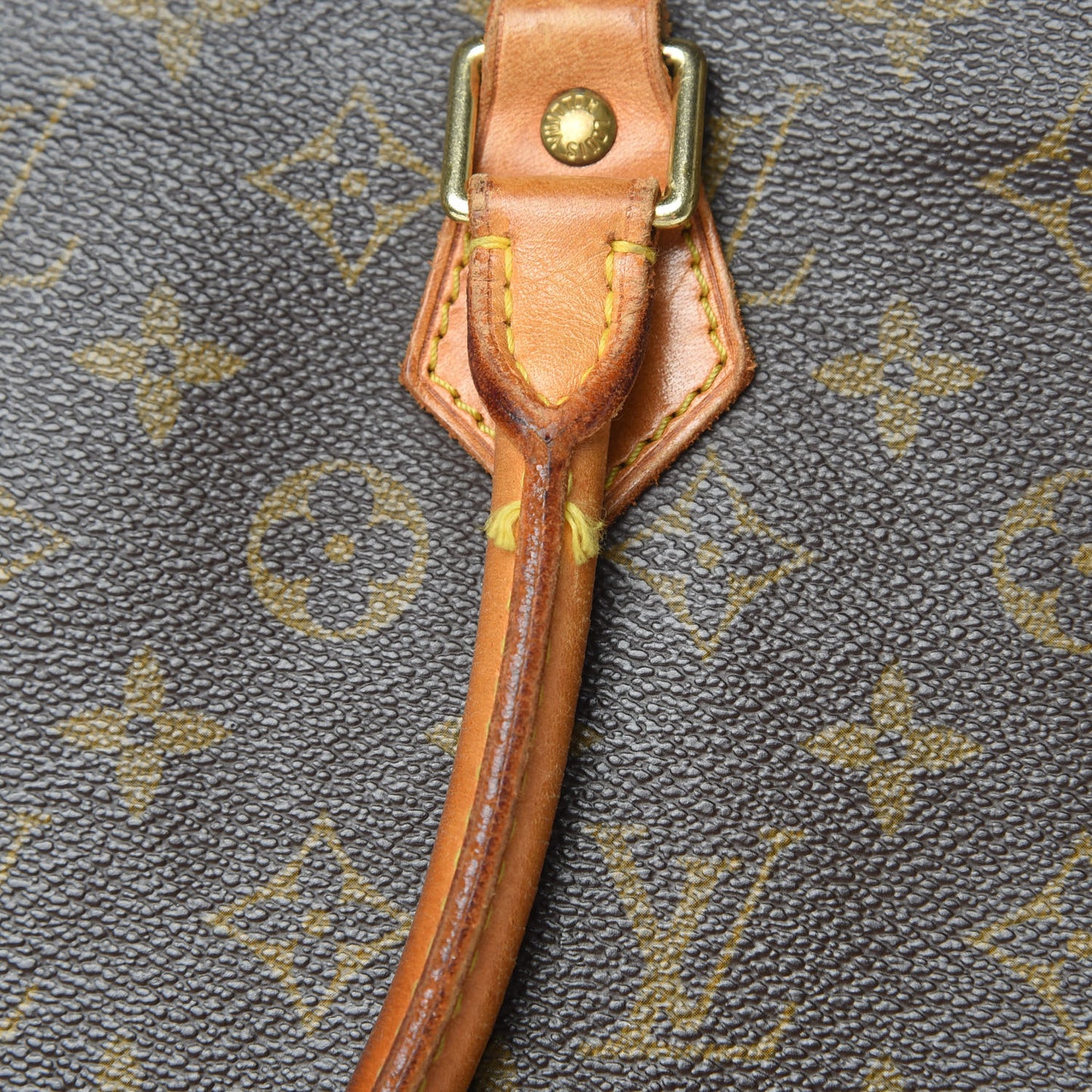Monogram Sac Plat