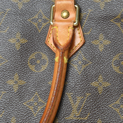 Louis Vuitton Monogram Sac Plat 21 of 25