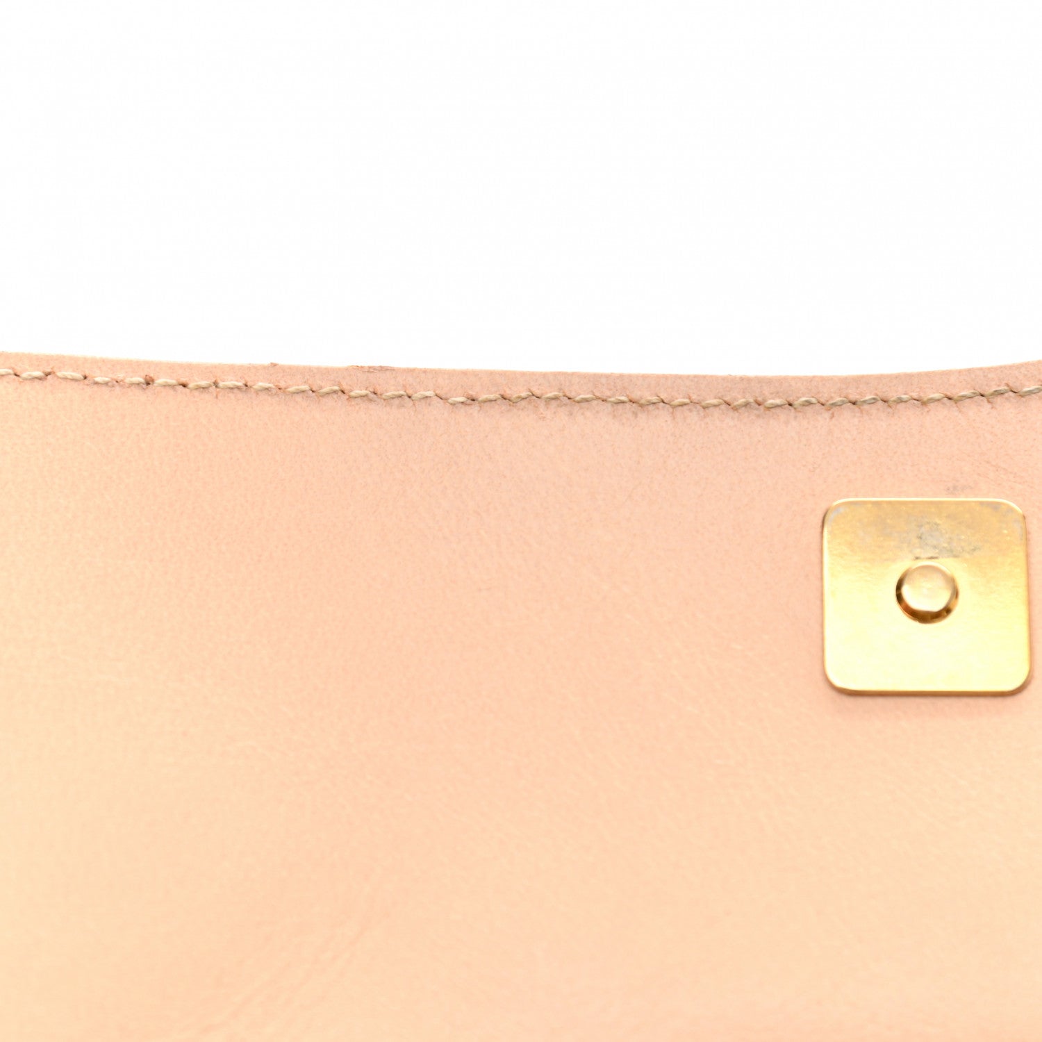Gucci Canvas Flora Floral Horsebit Chain Clutch 12 of 15