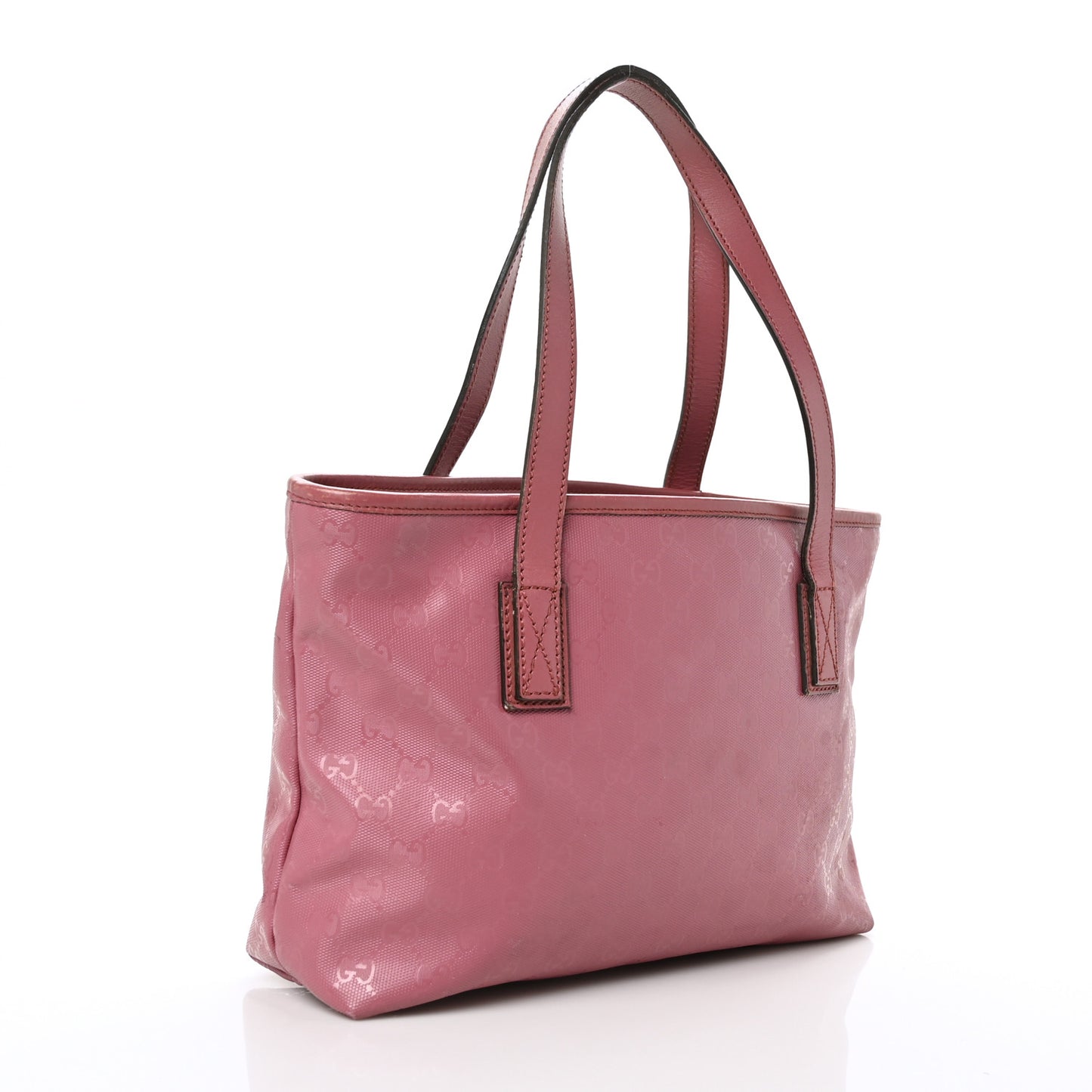 Imprime Monogram Small Joy Tote Vintage Rose