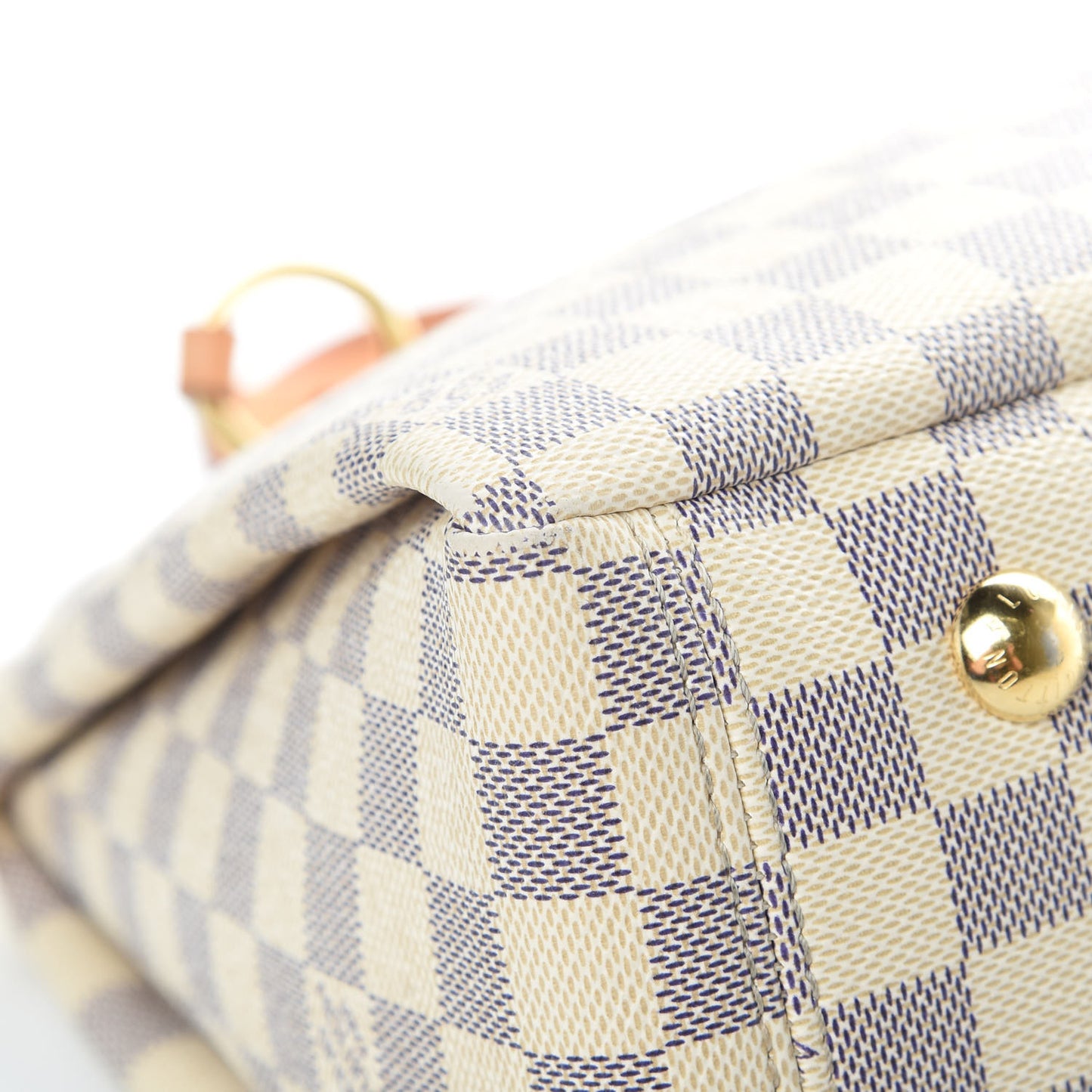 Damier Azur Lymington