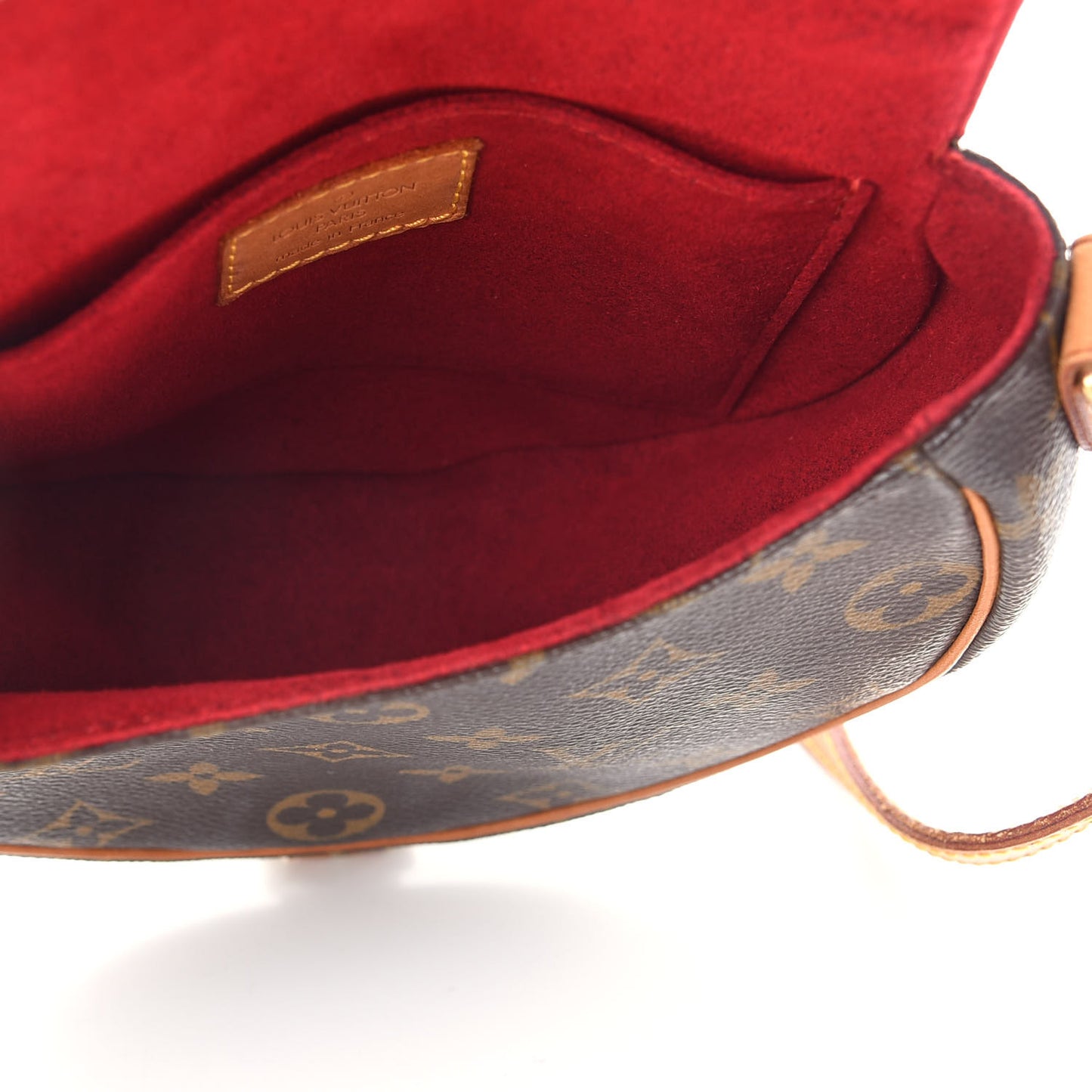 Monogram Tambourin