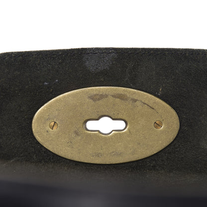 Mulberry Natural Leather Bayswater Black 14 of 18