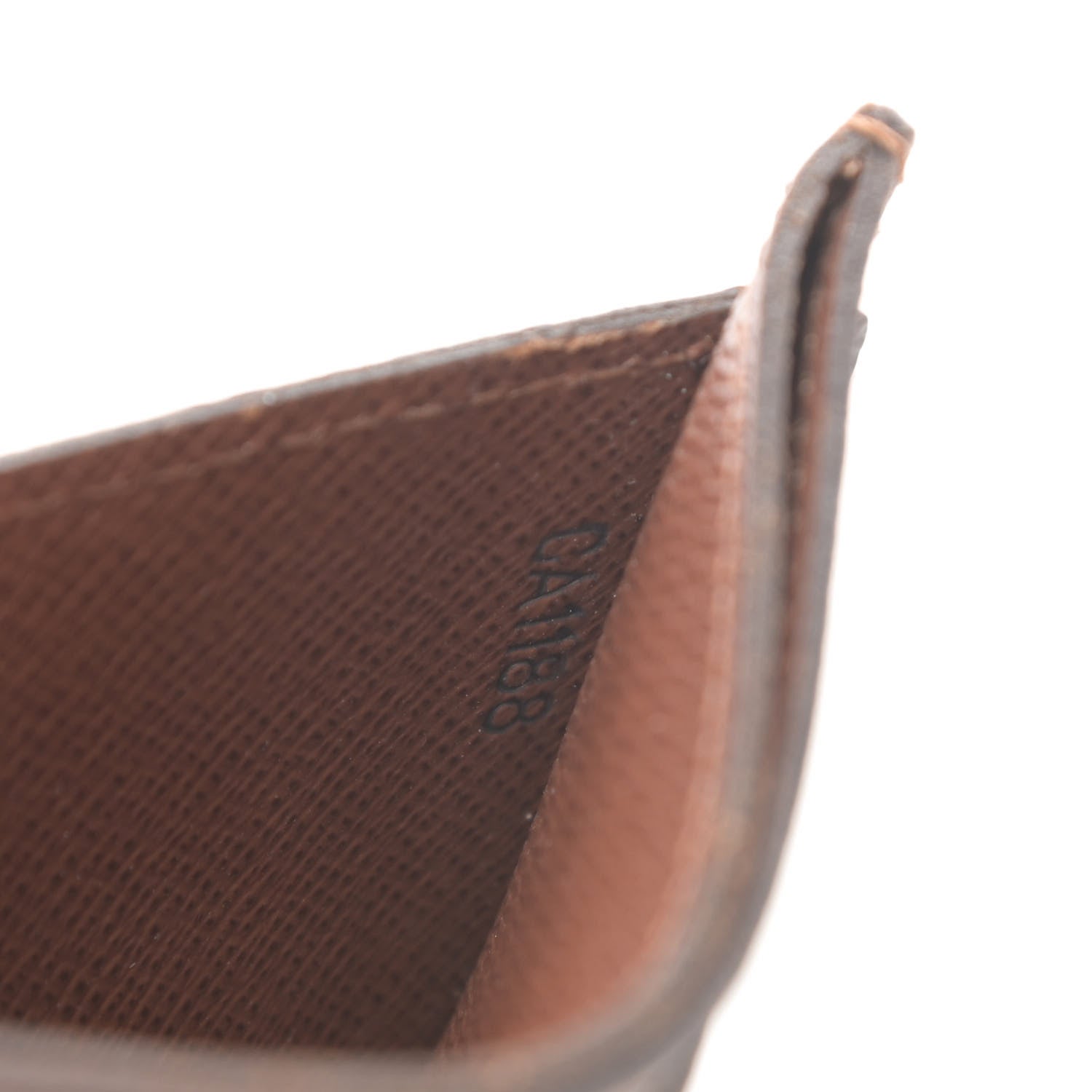 Louis Vuitton Monogram Card Holder Armagnac 7 of 9