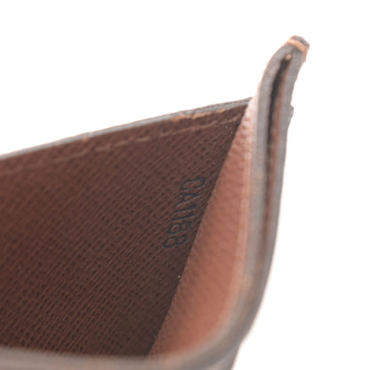 Louis Vuitton Monogram Card Holder Armagnac 7 of 9