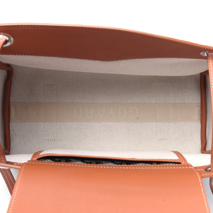 Goyard Goyardine Rouette PM Black Gold 6 of 11