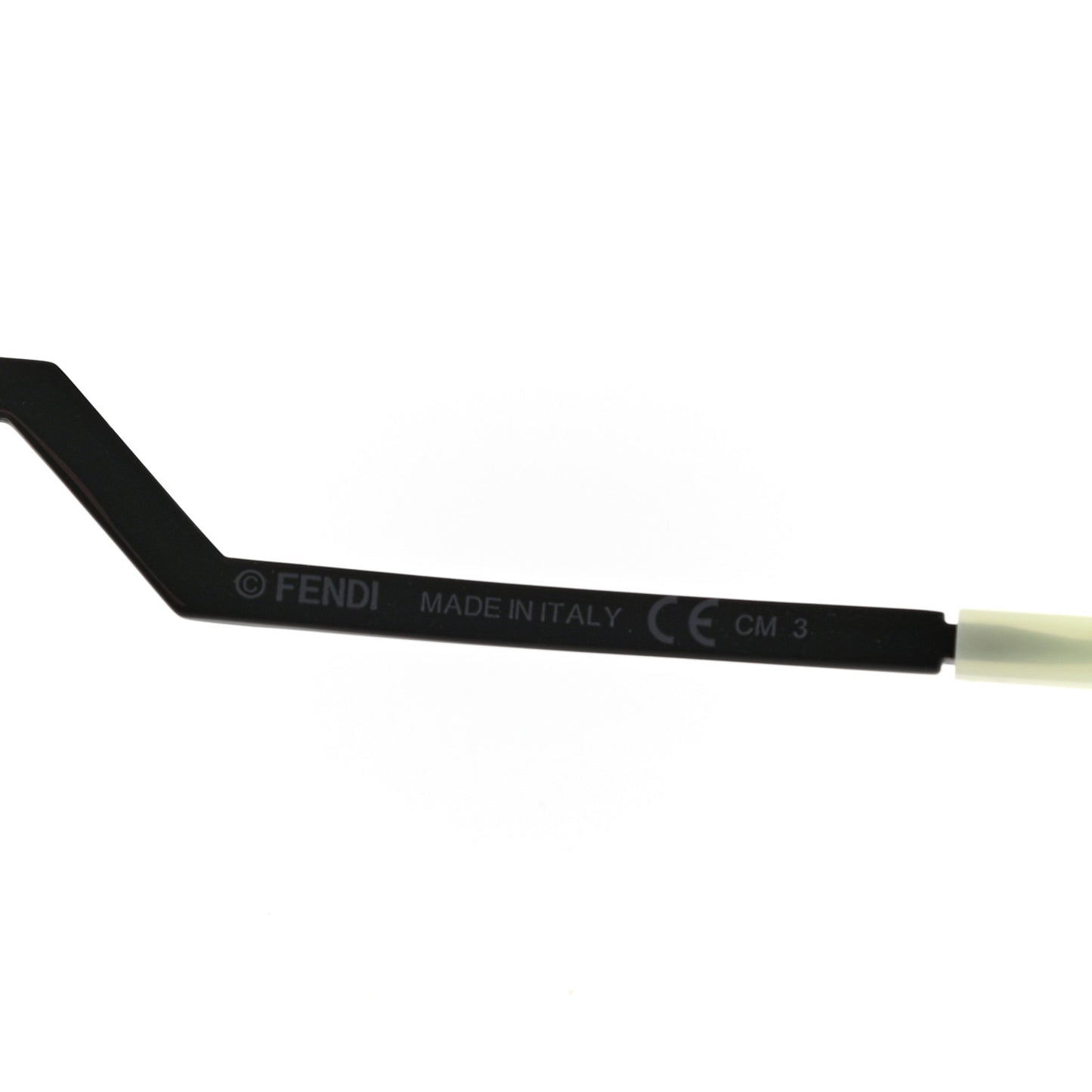 Acetate Orchidea Sunglasses FF 0118/S Black