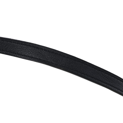 Hermes Epsom Swift 13mm Focus Belt 80 Etoupe Black 4 of 5