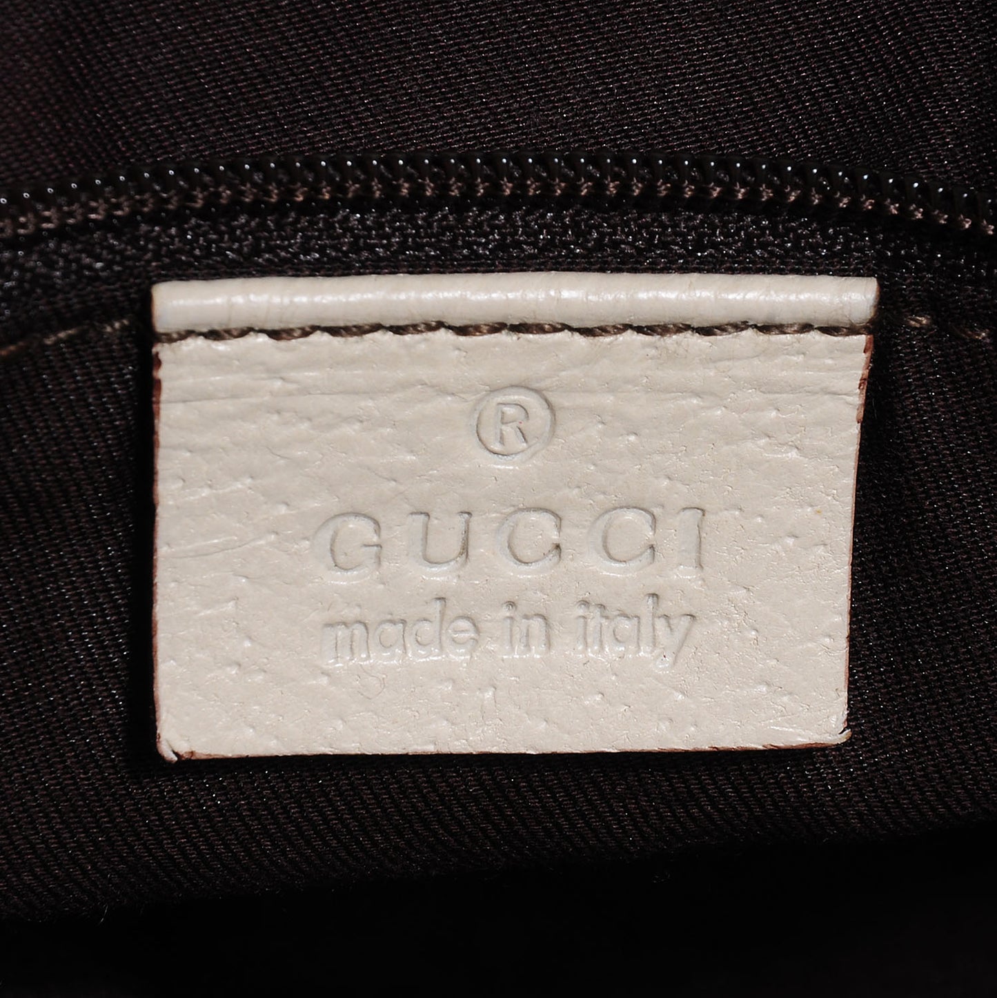 Monogram Eclipse Messenger Bag Off White