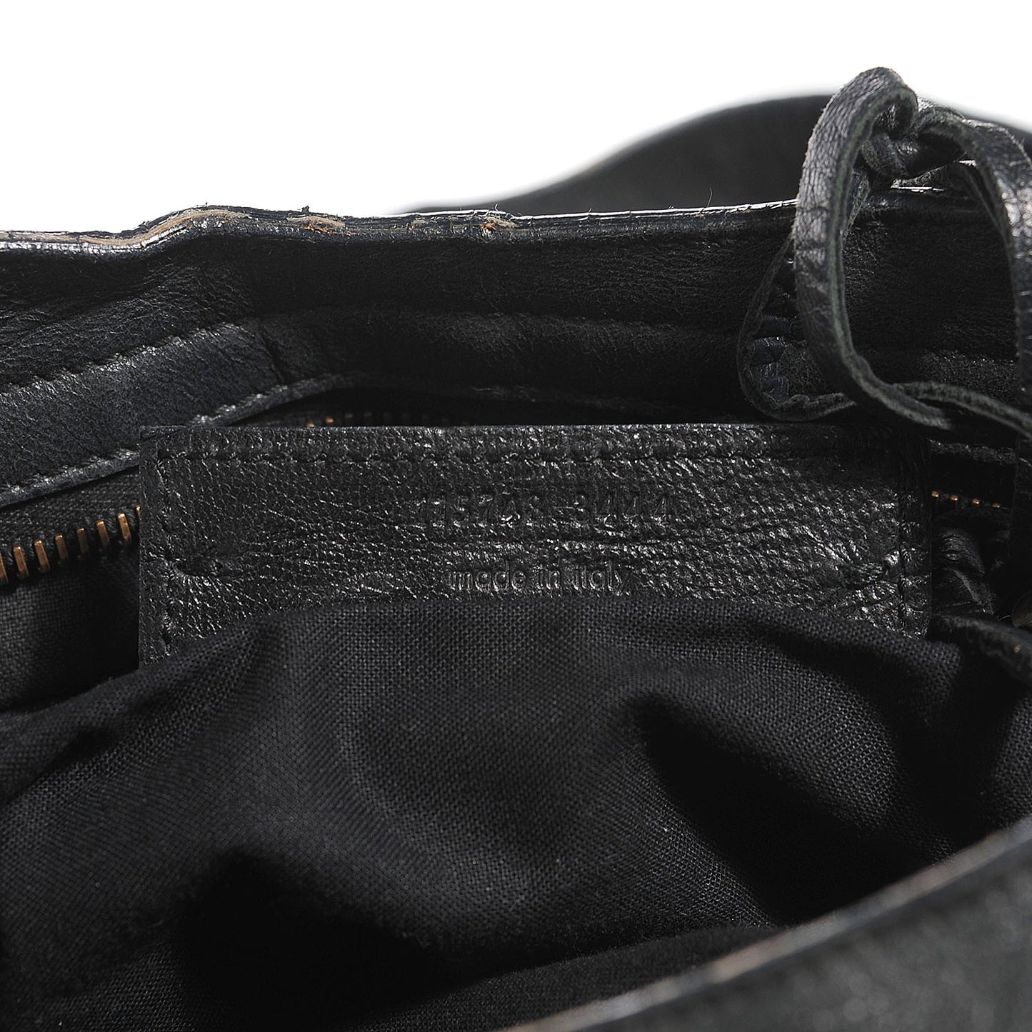 Chevre Classic Hardware City Black