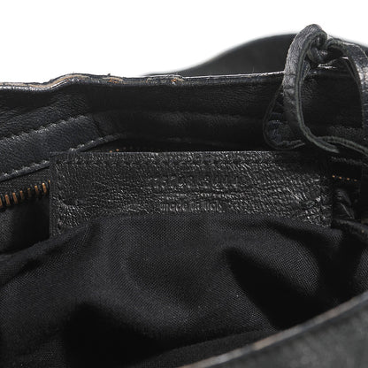 Balenciaga Chevre Classic Hardware City Black 22 of 28