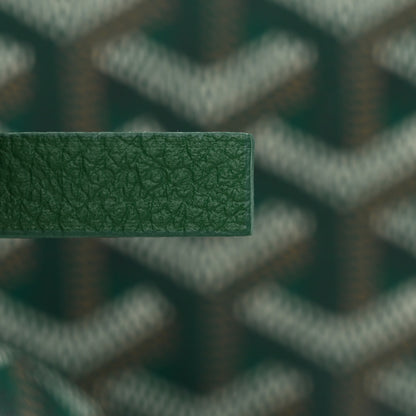 Goyard Goyardine Saint Louis PM Green 8 of 11