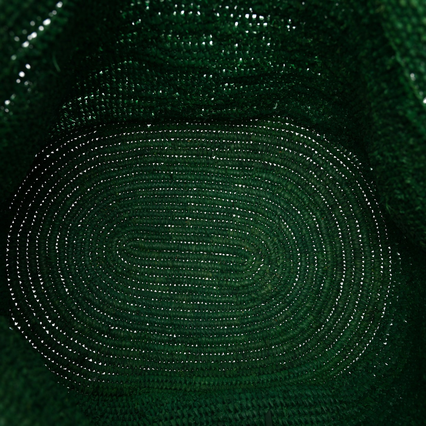 Raffia Oregon Bag Jelly