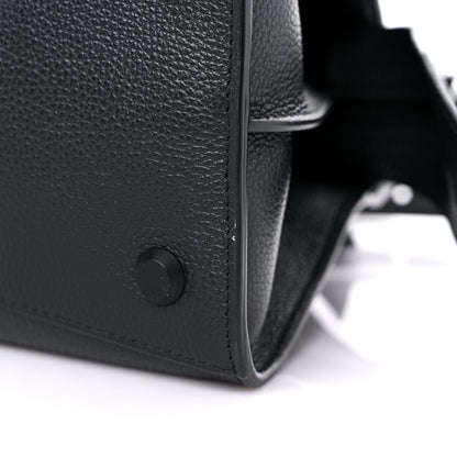 Balenciaga Grained Calfskin Neo Classic Black Hardware S City Black 9 of 12