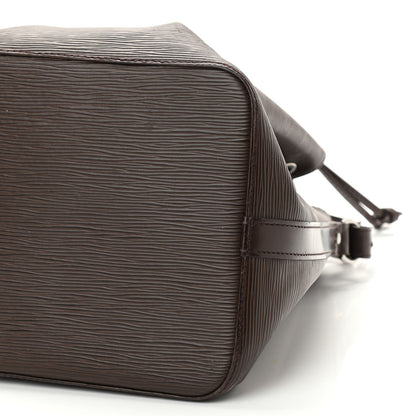 Louis Vuitton Epi Petit Noe Moka 9 of 13