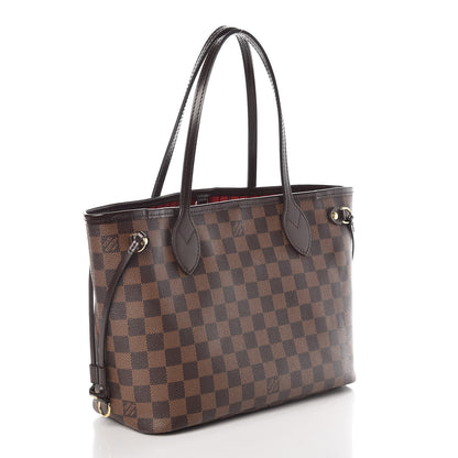 Louis Vuitton Damier Ebene Neo Neverfull PM 4 of 10