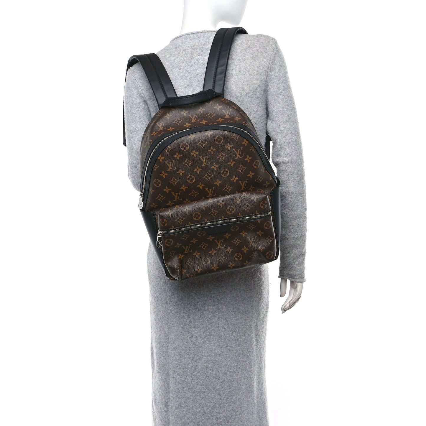 Monogram Discovery Backpack PM NM