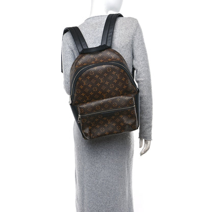 Louis Vuitton Monogram Discovery Backpack PM NM 2 of 9