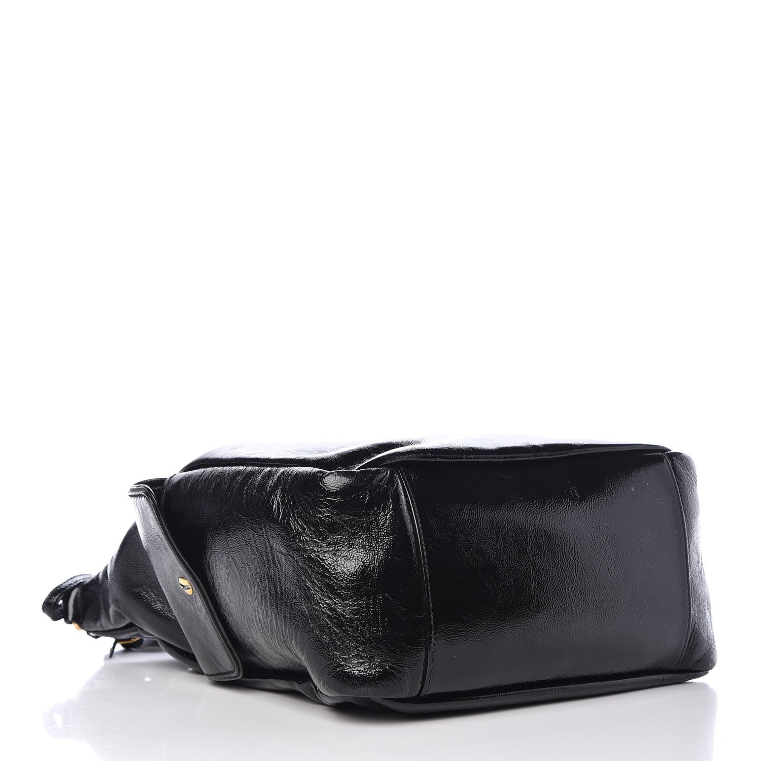 Saint Laurent Patent Multy Medium Hobo Bag 4 of 10