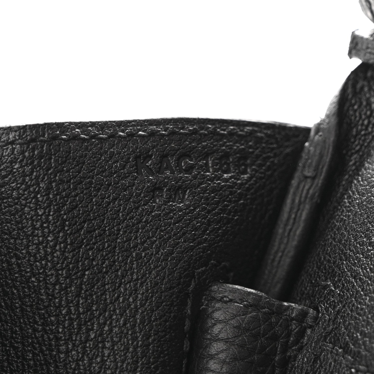 Hermes Togo Birkin 30 Black 7 of 10