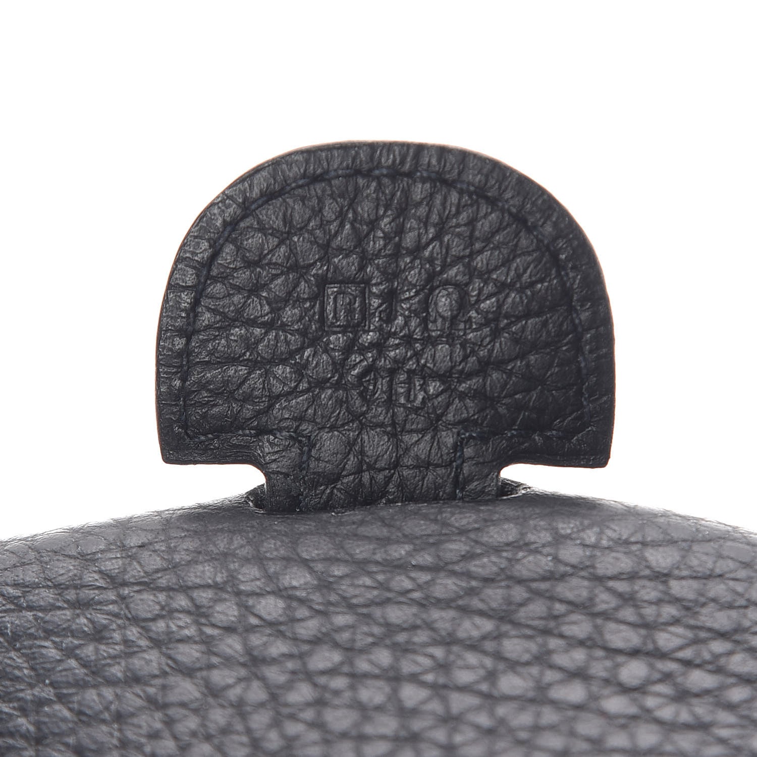 Hermes Taurillon Clemence Evelyne III GM Black 7 of 19
